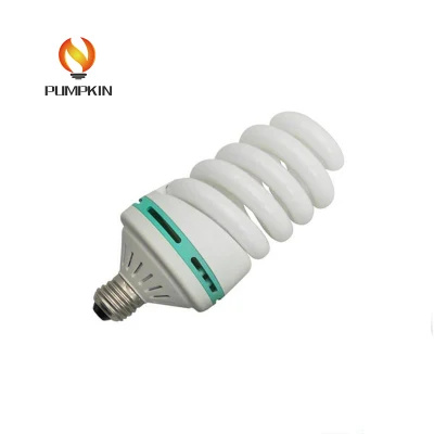 Lampe à économie d'énergie E27 B22 45 W, ESL/CFL à spirale complète