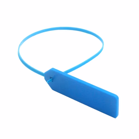 Étiquettes électroniques passives de lien de fréquence ultra-haute du joint en plastique de puce d'étiquette de RFID 900m