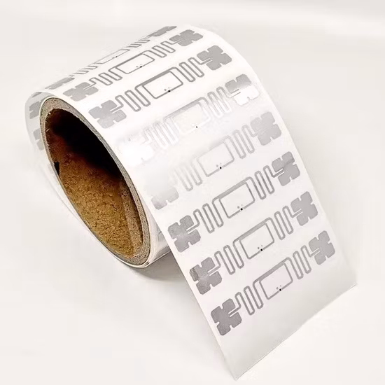 Étiquettes adhésives de qualité supérieure pour vêtements et vêtements RFID UHF
