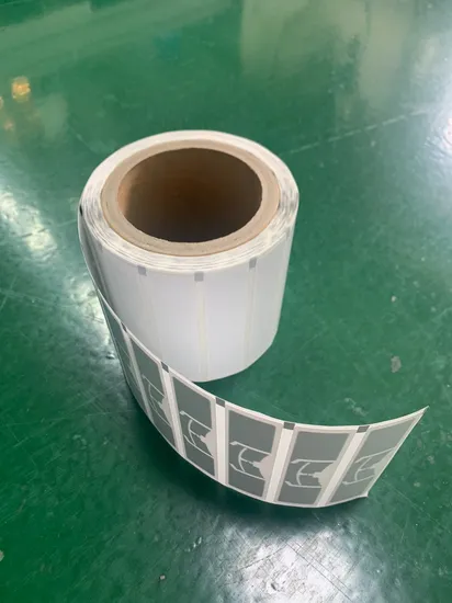 Étiquette autocollante Alien 9954 RFID UHF, étiquette autocollante personnalisable pour pare-brise
